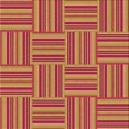 thumbnail image 1 of Ahgly Company Machine Washable Indoor Square Transitional Yellow Area Rugs, 4' Square, 1 of 7