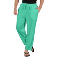 thumbnail image 1 of Inkmeso Solid Casual Bottom For Men's Lightweight Cotton Track Pants For Sleep/Workout Pajamas, 1 of 7