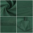 thumbnail image 2 of Fabric Parasol Durable Outdoor Patio Sunshade Umbrella 2 meter 6 Rib Green, 2 of 5