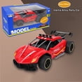 thumbnail image 4 of Inertia Car Toy Diecast 1 16 Scale Alloy Vehicle Model Toy Classic Interaction Toys Gift Simulation Racing Car Kids Pull Back Toy Christmas Gift, 4 of 10