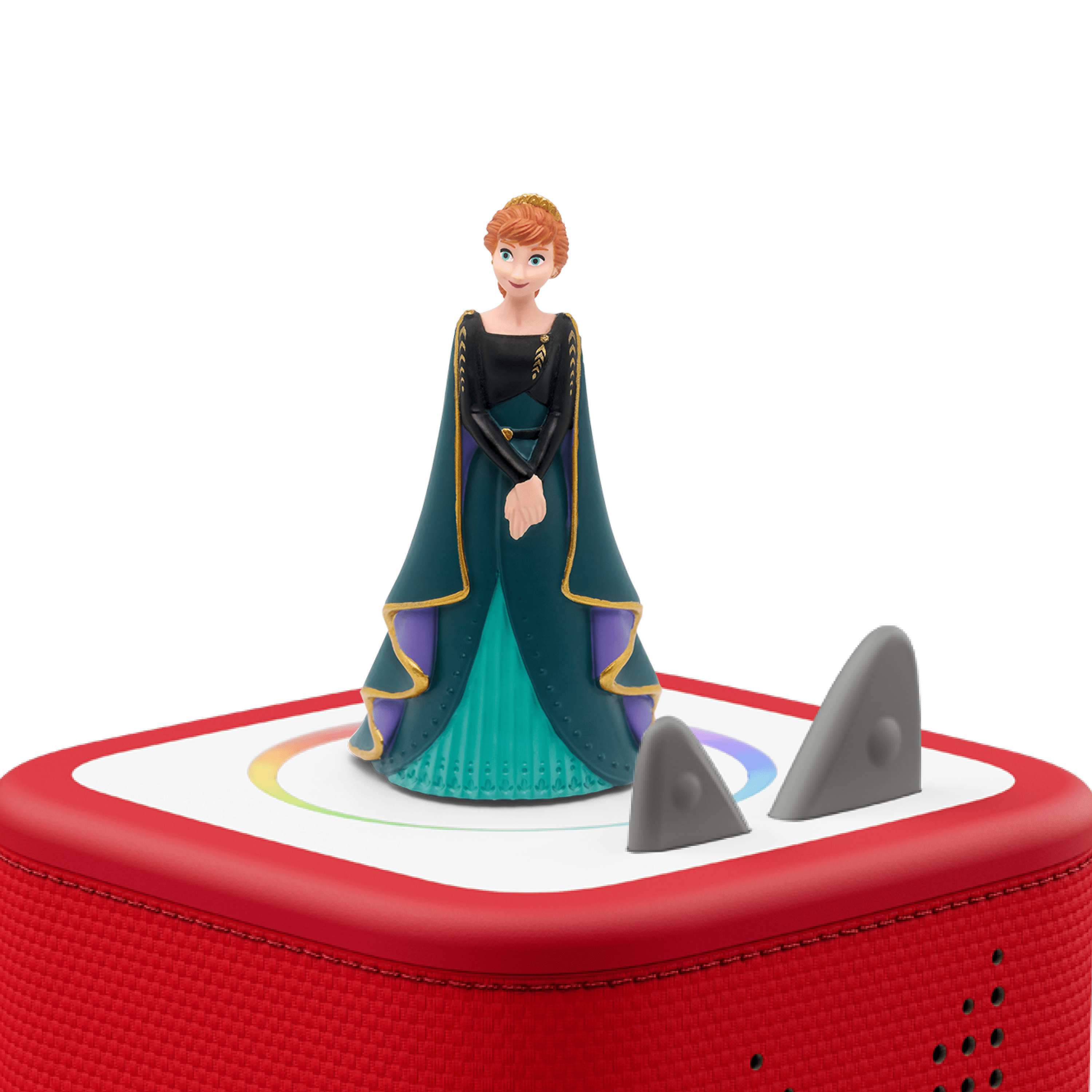 Figurine Audio pour la Toniebox - La Reine Des Neiges 2 Anna (En Français)