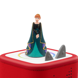 tonies Disney Frozen Toniebox 2 Starter Set - Sky Blue (Bilingual