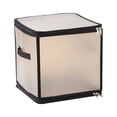 thumbnail image 2 of Birdeem Pp Plastic Storage Box, Foldable, Transparent Storage Box, Seven Piece Set, Clothing Sorting and Organizing Bag, Clothing Bag, Storage Bag, 2 of 10