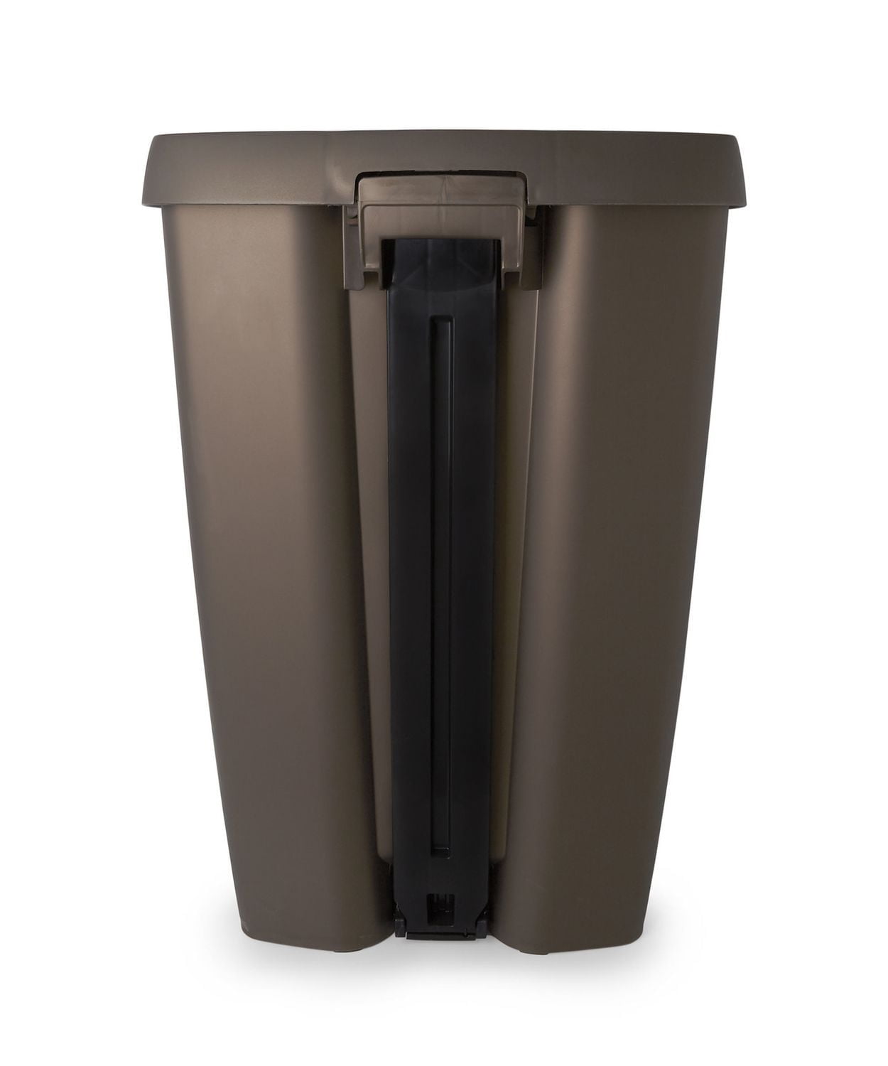Umbra Brim 13 Gallon (50L) Trash Can with Lid