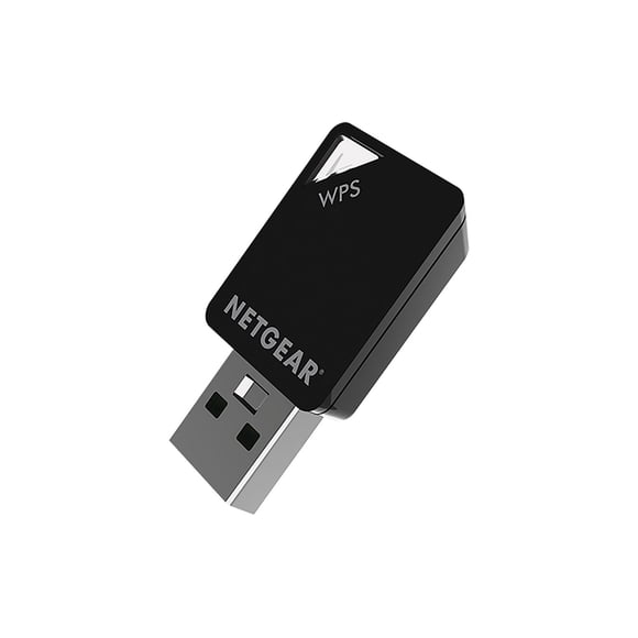 NETGEAR AC1200 Dual Band WiFi USB 2.0 Adapter (A6150)