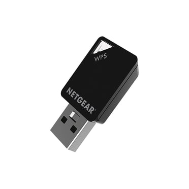 NETGEAR AC1200 Dual Band WiFi USB 2.0 Adapter (A6150)