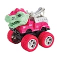 thumbnail image 2 of Cameland Educational Children's Toy Car Dinosaur Engineering Vehicle Press And Go Excavator Boy's Gift, 2 of 6