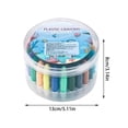 thumbnail image 3 of Non Dirty and Washable Plastic Crayons for Children's Painting Safe and Easy to Use, 3 of 8