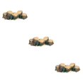 thumbnail image 4 of ZheElen Fairy Garden With Tree Stump Materials Handmade Crafts Fairy Garden Miniatures 3Set, 4 of 6