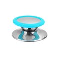 thumbnail image 4 of serony Universal Stainless Steel Anti-scald Pot Cover Knob Handle Grip Household Kitchen Antislip Pan Lid Handle Grip Cookware Kitchenware Blue Large, 4 of 9