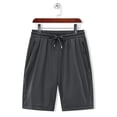thumbnail image 2 of Mens Swim Trunks Quick Dry Board Shorts with Mesh Lining, Breathable Fit Beach Shorts Swimwear Bathing Suits Plus Size, 2 of 7