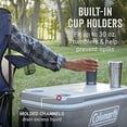 thumbnail image 5 of Coleman Ice Chest | Coleman 316 Series Wheeled Hard Coolers, 5 of 5