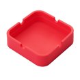 thumbnail image 1 of Meitianfacai Ashtray Drop High Temperature Ashtray, Watermelon Red, 1 of 1