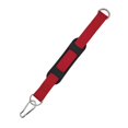 thumbnail image 1 of DYNWAVECA Sangle d'Exercice Sangle Suspendue Musculation avec Mousqueton à Pression Entraînement de Force Adultes Jardin Réutilisable Charge Max 100kg Rouge, 1 of 10