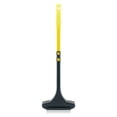 thumbnail image 1 of Screen Window Brush, No Disassembly And Cleaning Screen Window Cleaning Brush Glass Wiper Dry And Wet Dual-purpose, Convenient And Efficient, Versatile, Extended Handle, Easy To Store, 1 of 2