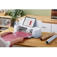 thumbnail image 2 of Cricut® Smart Iron On™ Glitter Matless Heat Transfer Vinyl (3 ft), Gold, 2 of 6