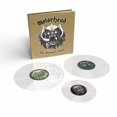 thumbnail image 1 of Manticore Tapes [Deluxe Bookpack]   [Clear 2xLP / 7" Single], 1 of 1
