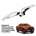 thumbnail image 3 of Paire de Capuchons de Rétroviseur Autocollants Résistants aux Intempéries pour Porte de Voiture, 3 of 7