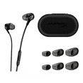 thumbnail image 4 of HyperX Cloud Earbuds II – Gaming Earbuds with Mic, Black, 4 of 12