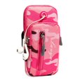 thumbnail image 1 of Gym Arm Bag Sports Arm Bag Smooth Zipper Wear-resistant High Capacity Non-slip Delicate Texture Storage Breathable Running Sports Fitness Mobile Arm Bag Sport Accessory, 1 of 6