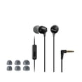 thumbnail image 3 of SONY MDR-EX15AP/B Fashion Color EX Earbud Headset - Black, 3 of 4