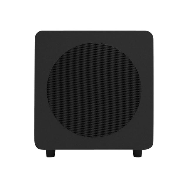 Kanto SUB8 - Subwoofer - 150 Watt - 8" - black vinyl