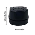 thumbnail image 3 of Mini Magnetic Brush Aquarium Brush Cleaning Glass Window Scraper Cleaning Sponge Tool, 3 of 5