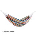 thumbnail image 1 of Brazilian Sunbrella® Hammock - Double, 1 of 11