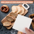 thumbnail image 3 of DEEPCRAFF 200pcs Paper Bags For Food Packaging Oil Bags Snack Containers For And Fried Foods, 3 of 8