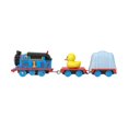thumbnail image 2 of Thomas & Friends Secret Agent Thomas Toy Train, Motorized Engine with Cargo, Preschool Toys, 2 of 5