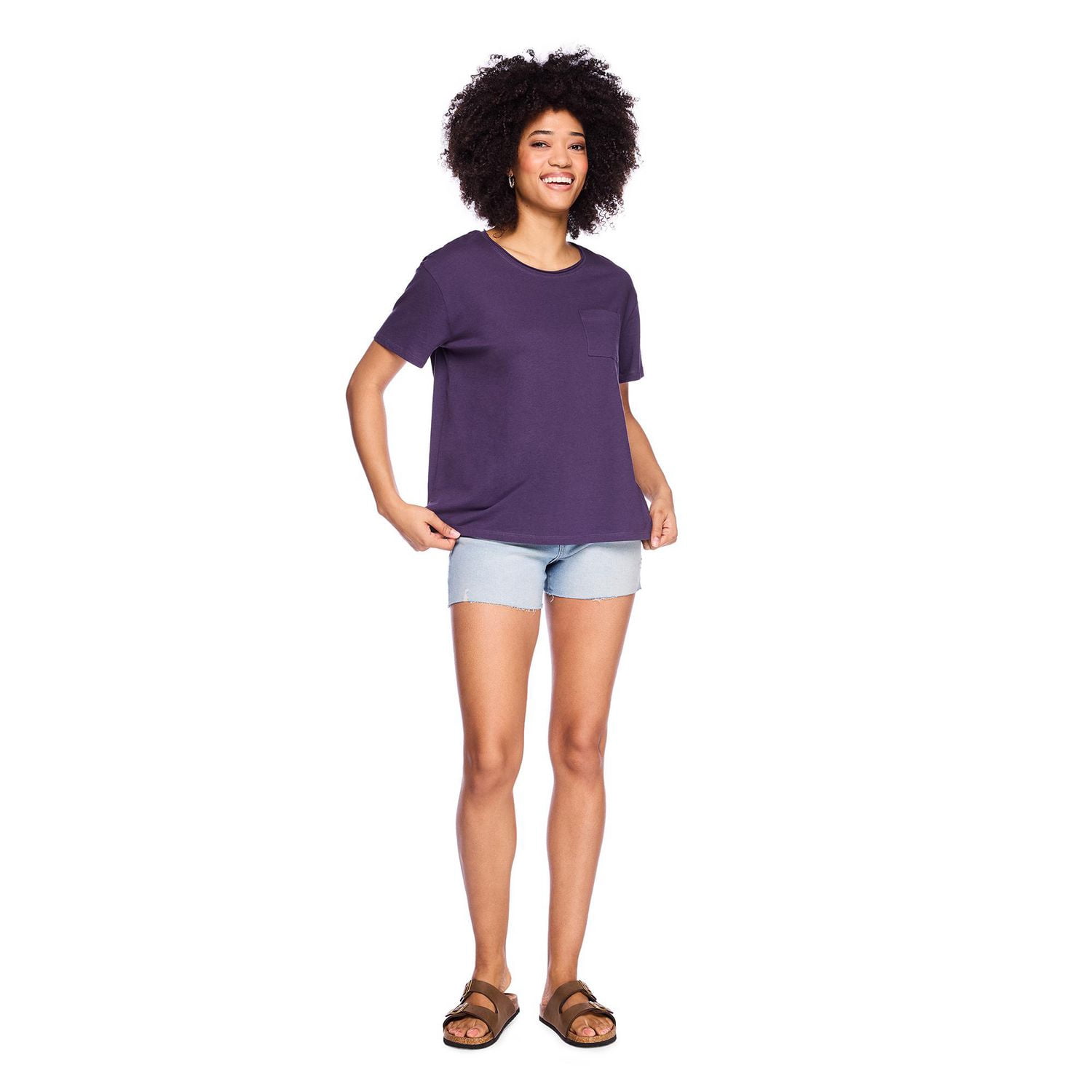 George Women's Pocket T-Shirt