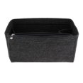 thumbnail image 1 of lionlar Toiletry Bag Toiletry Bag For , Cosmetic Bag Pocket Pocket With Zipper For Men Deep Gray, 1 of 8