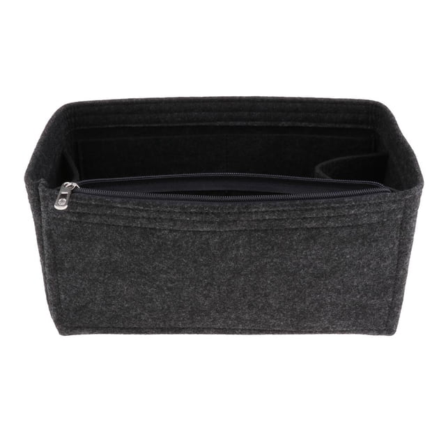 lionlar Toiletry Bag Toiletry Bag For , Cosmetic Bag Pocket Pocket With Zipper For Men Deep Gray