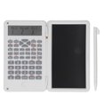 thumbnail image 2 of Calculatrice à Fonctions Scientifiques Multifonctionnelle, Calculatrice de Bureau Portable avec Tableau d'Écriture, 2 of 8