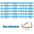 thumbnail image 3 of MIASHUI Chaussures de Fille Robe Été Sandales à Bout Ouvert Danse Chaussures de Princesse, Blanc, 4-4,5 Ans, 3 of 4