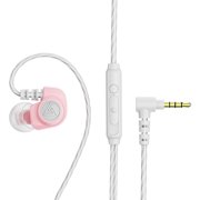 QKZ SK5 In-Ear Wire Earphone Sport Earbuds Stereo Running Headset With Mic 3.5mm Wired