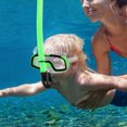 thumbnail image 4 of SHISUYAN 1 Set Child Snorkeling Mask Snorkel Set Compact Lightweight Snorkeling Gear, 4 of 8