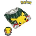 thumbnail image 5 of Pokemon Chandail de Noël Gris pour Garçons, 5 of 5