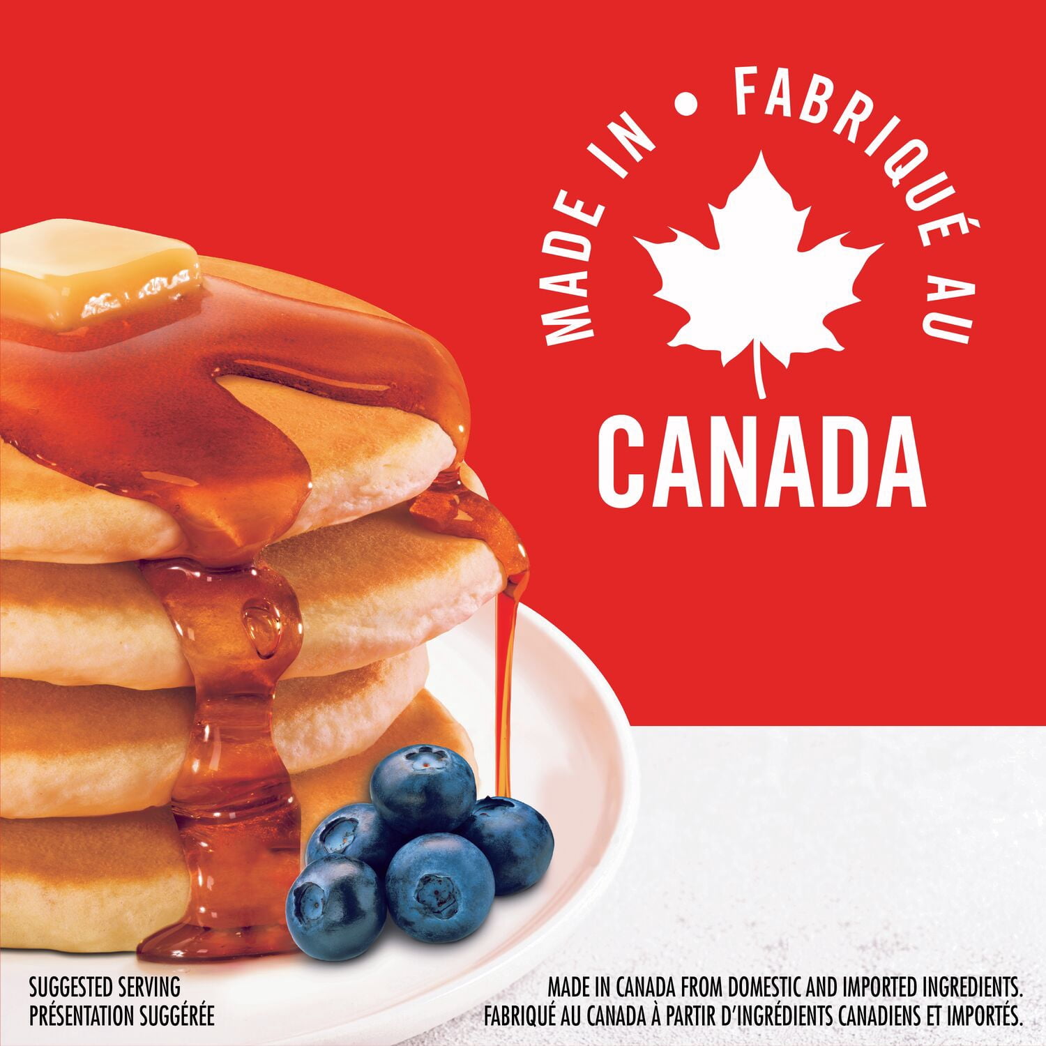 Pearl Milling Company Pancake & Waffle Mix Original