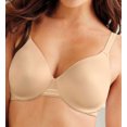 thumbnail image 2 of Bali Womens One Smooth U Smoothing and Concealing Underwire Bra, 40DD, White, 2 of 4