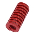 thumbnail image 2 of Die Spring, Load Mould Die Spring Red, Red Sturdy For Stamping Dies Metal Die-Casting Dies, 2 of 8