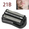 thumbnail image 1 of For B-raun Series 3 21B 301S 310S 320S Shaver Replacement Foil Razor Head Cutter, 1 of 5