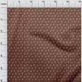 thumbnail image 2 of oneOone Polyester Lycra Fabric Dot & Paisley Small Print Fabric by The Yard 56 Inch Wide, 2 of 4