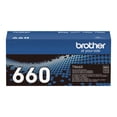 thumbnail image 2 of Brother TN 660 Toner Cartridge, Black, 2 of 8