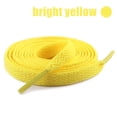 thumbnail image 1 of Amzcrzy Kitchen Appliances Flat Coloured Shoe Laces 10+ Colours Shoelaces Football Trainer Shoes Polyester Shoelaces Kitchen Utensils Set Kitchen Gadgets Kitchen Essentials, 1 of 2