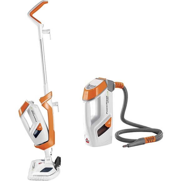 BISSELL Steam and Hard Floor Cleaner - PowerFresh® Pet Lift-Off® Steam Mop - Steam clean your pet’s messes no matter if they happen on or above your floors.