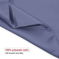 thumbnail image 4 of Unique Bargains Satin Pillowcase Zippered Silky Sateen, 4 of 9