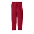 thumbnail image 1 of Gravity Threads Youth Core Fleece Sweatpant - Red - Large, 1 of 1