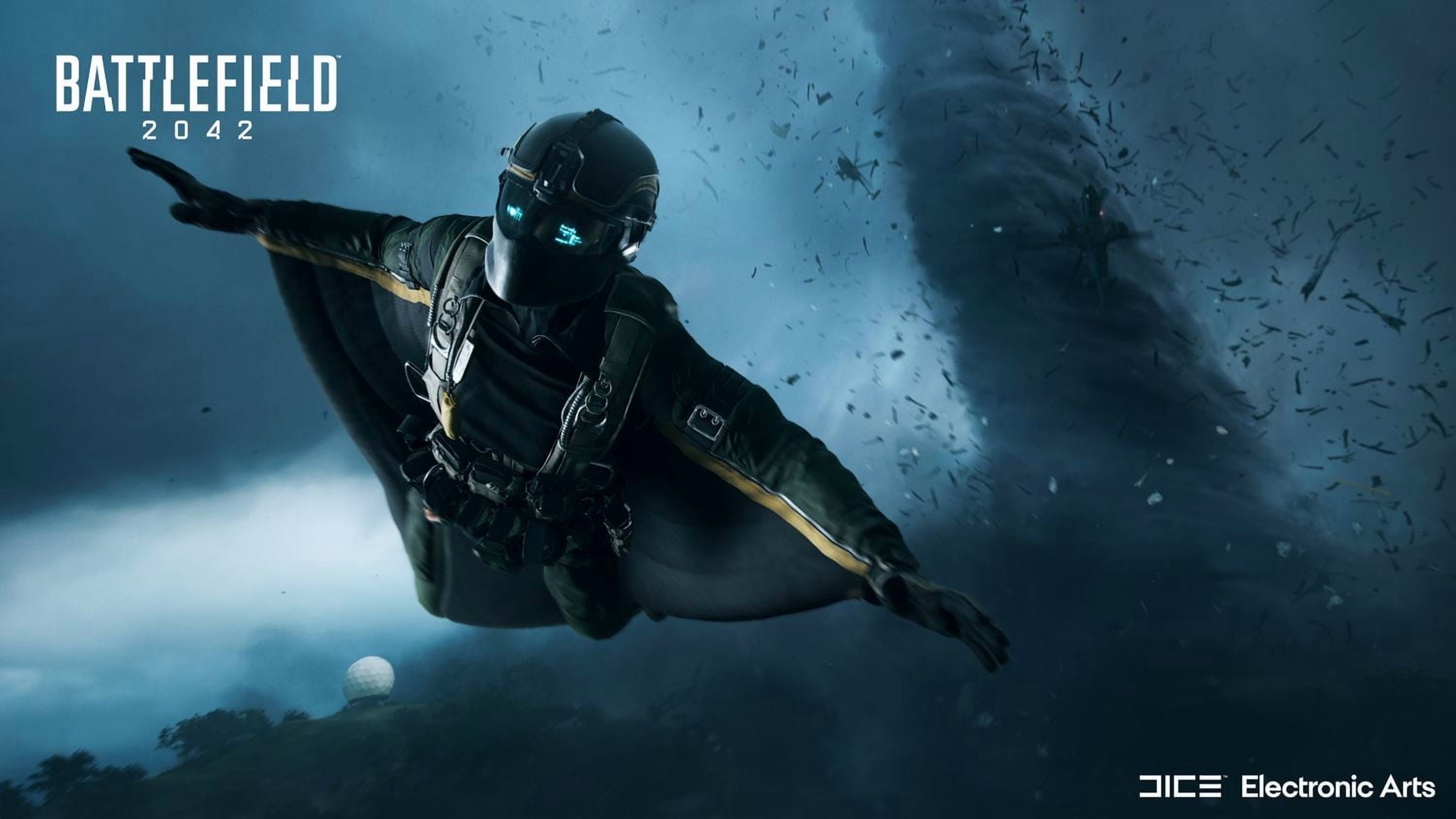 Jeu vidéo BATTLEFIELD 2042 pour (Xbox One)