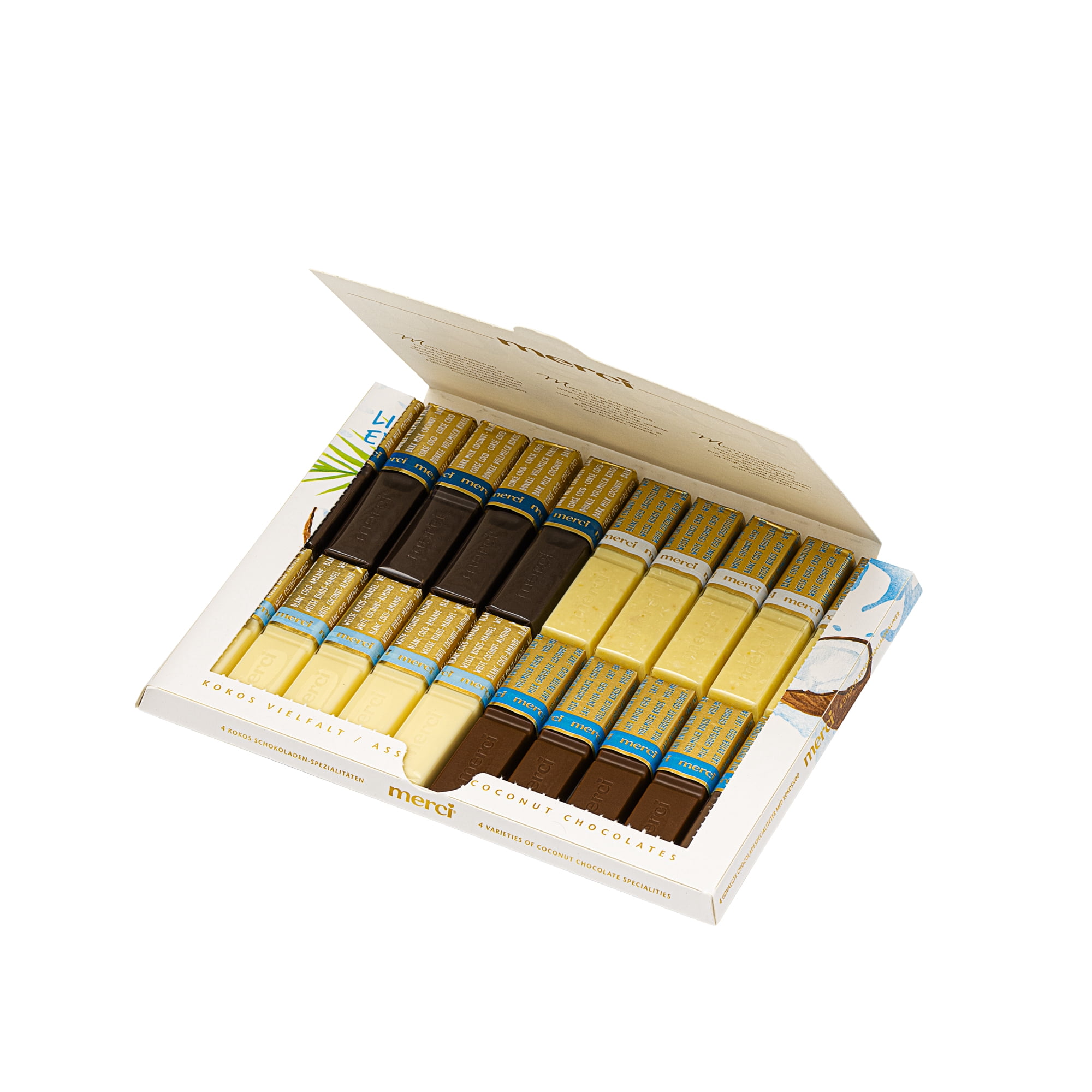 merci® Finest Selections of European Chocolates